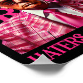 Poster Trump Haters Gonna Hate  (Coin)