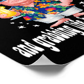 Poster Trump I Love Pina Coladas Funny Beach Party (Coin)