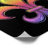 Poster Trump Mardis Gras _1 (Coin)