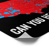 Poster Trump Meilleure Couverture Que 5g Pouvez-Vous Nous (Coin)