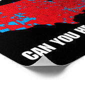 Poster Trump Meilleure Couverture Que 5g Pouvez-Vous Nous (Coin)