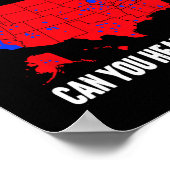 Poster Trump Meilleure Couverture Que 5g Pouvez-Vous Nous (Coin)