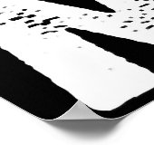 Poster Trump Merica Rottweiler Chien Héros américain (Coin)