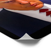 Poster Trump Mug Shot 1 (Coin)