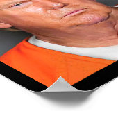 Poster Trump Mug Shot 1 (Coin)