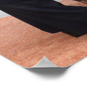 Poster Trump ou Trump : un portrait d'Halloween (Coin)