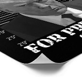 Poster Trump Pas Coupable Mug Tiré Recherché 2024 Pour Le (Coin)