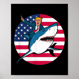 Poster Trump Président Pour Les Femmes Cadeaux Filles Hom