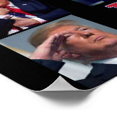 Poster Trump - Redonner à l'Amérique (Coin)