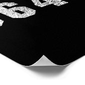 Poster Trump républicain 86 46 (Coin)
