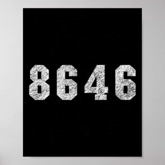 Poster Trump républicain 86 46 (Devant)