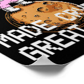 Poster Trump Sarcastique A Rendu Crypto Grand Bitcoin À (Coin)