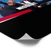 Poster Trump Shot 2024 (Coin)