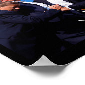 Poster Trump Signature Edition (Coin)