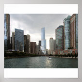 Poster Trump Tower (Devant)