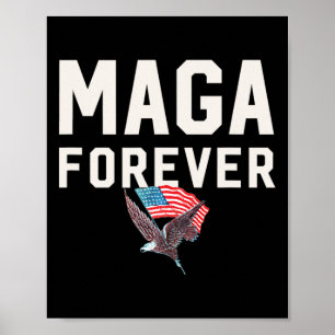 Poster Trump Trump remporte l'Inspirat Trump
