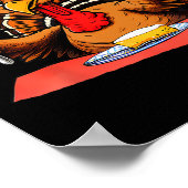 Poster Trump Turquie Trump Trump 2 (Coin)