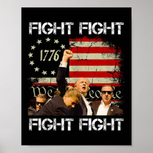 Poster Trump Vance 2024