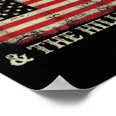 Poster Trump Vance 2024 Donald Trump J.d. Vance Outlaw &a (Coin)