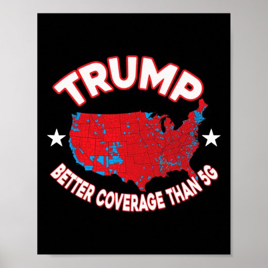 Poster Trump vaut une meilleure couverture que la carte d (Devant)