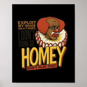 Poster Trump Vintage Longue vie au roi américain