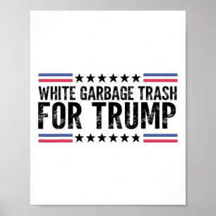 Poster Trump Voter Trump Pour Presi