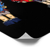 Poster Trump Vs. Kim Jong-un 2020 Whose Rocket Is Bigger  (Coin)