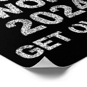 Poster Trump Won Get Over It 2025 4  (Coin)