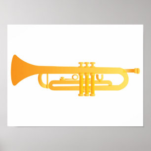 Poster Trumpet