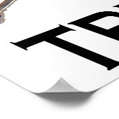 Poster Trumpeter (Coin)