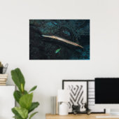 Poster Trumpetfish (Bureau à domicile)
