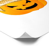 Poster Trumpkin Classic - Parodie politique (Coin)