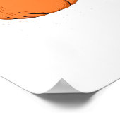 Poster Trumpkin, Donald Halloween (Coin)