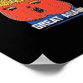 Poster Trumpkin Halloween Pupmkin Classic (Coin)