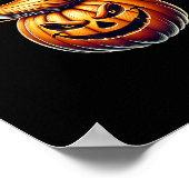 Poster Trumpkin rendre Halloween grand à nouveau Jack O L (Coin)
