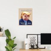 Poster Trumplestiltskin (Bureau à domicile)