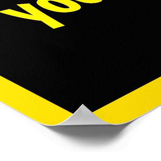 Poster Trumps Marble Bathroom (Coin)