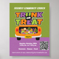 Trunk ou Treat Halloween Event