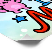 Poster Trust Me Im A Mathematician Cute Math Design (Coin)