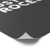 Poster Trust The Process Srts Slogan Motivational  (Coin)