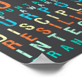 Poster Truth Love Empathy Self Awareness Insrational Word (Coin)