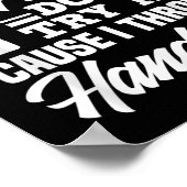 Poster Try Jesus Please Don't Try Me - Funny Jesus Gift (Coin)