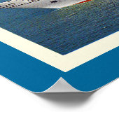 Poster TS Maksim Gorkiy (Coin)