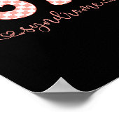 Poster Ts Syndrome Valentine Day Funny Chronic Illness Aw (Coin)