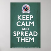 Poster TSA Parodie Propagande Imprimer (Devant)