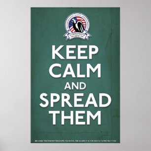 Poster TSA Parodie Propagande Imprimer