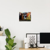 Poster Tsar Saltan Délivrant Son Décret (Bureau à domicile)