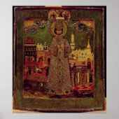 Poster Tsarevitch Dmitry Ivanovich (Devant)