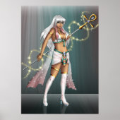 Poster TSDS : Isis, déesse de la sainteté (Devant)