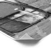 Poster Tsigane parisienne (Coin)